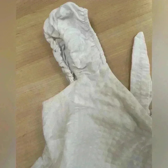 Lot Of 3 Womens Summer Dresses Size Small Old Navy: Maxi Stripe/White/Denim - Picture 11 of 15